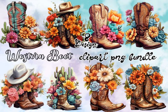 Download Western Boot Clipart PNG - Boot clipart Collection